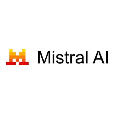 Mistral AI Logo