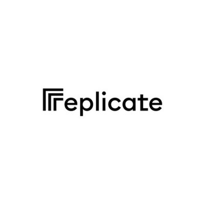 Replicate Logo